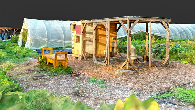 A virtual farm in Redhook.